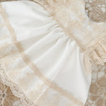 Rochie botez fetita Nerissa - Botez bebelusi