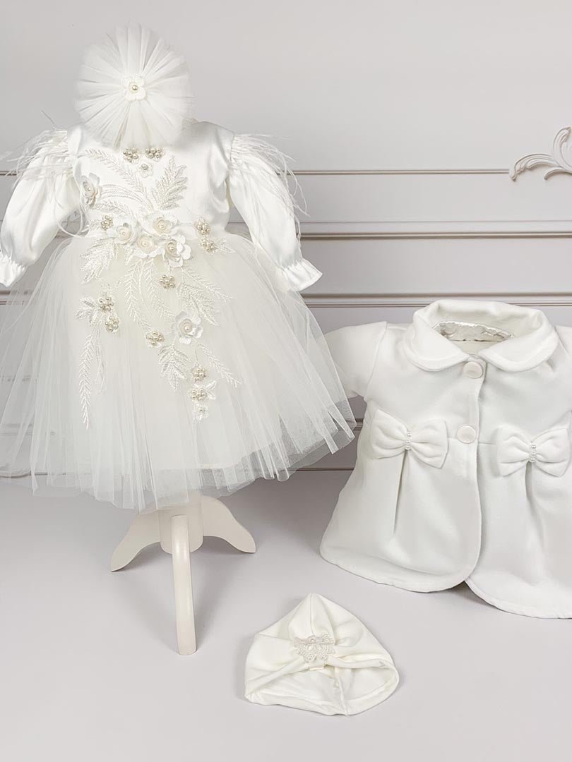 Rochie botez fetita Odesa - Botez bebelusi