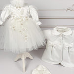 Rochie botez fetita Odesa - Botez bebelusi
