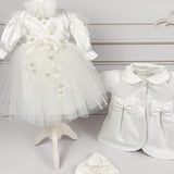 Rochie botez fetita Odesa - Botez bebelusi