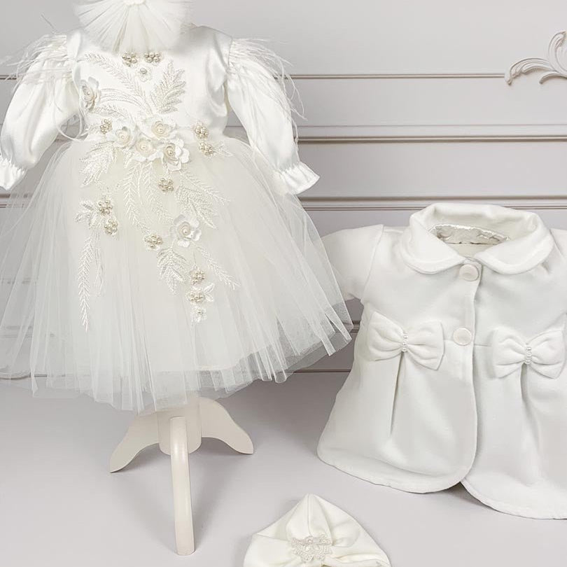 Rochie botez fetita Odesa - Botez bebelusi