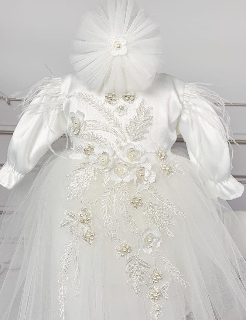 Rochie botez fetita Odesa - Botez bebelusi