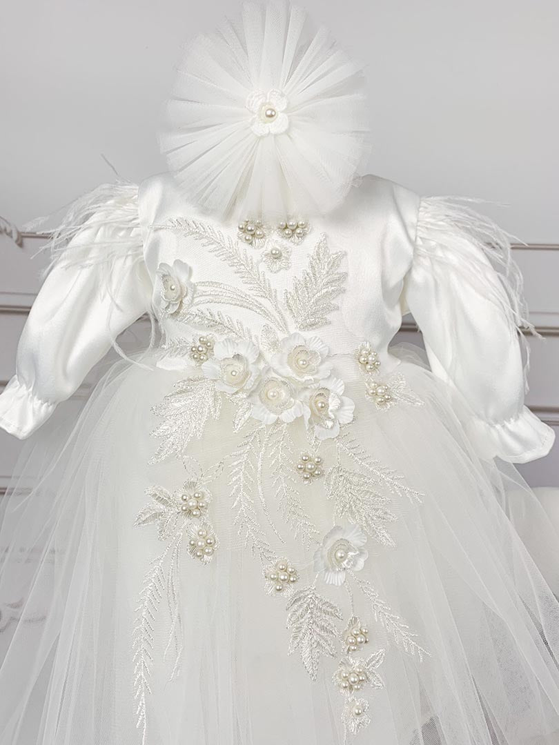 Rochie botez fetita Odesa - Botez bebelusi