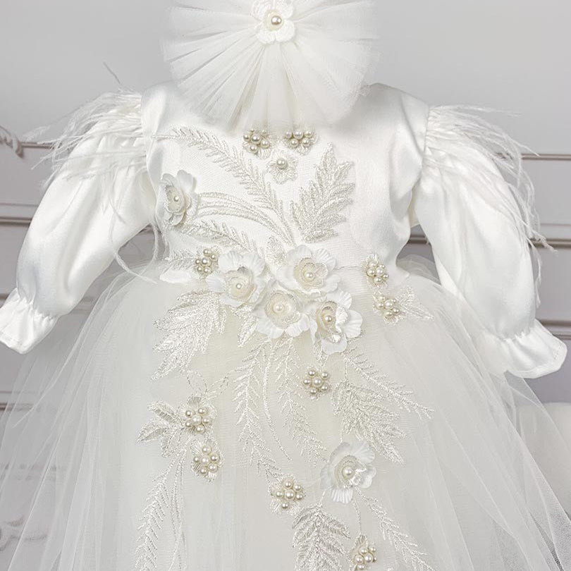 Rochie botez fetita Odesa - Botez bebelusi