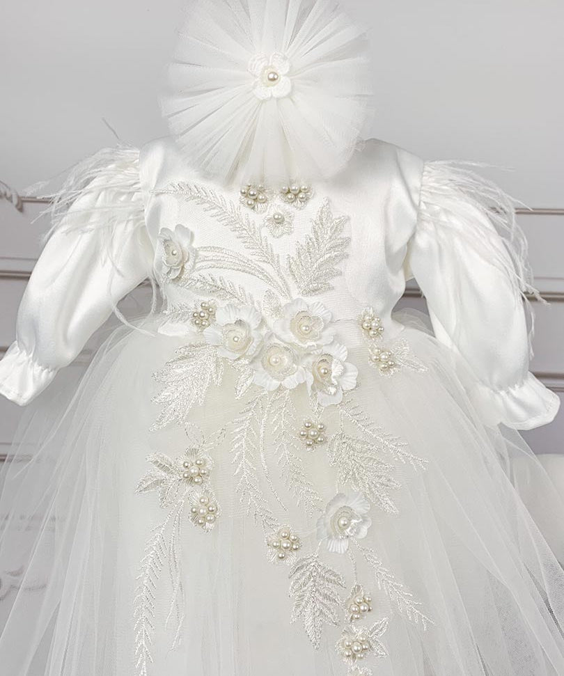 Rochie botez fetita Odesa - Botez bebelusi