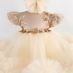 Rochie botez fetita Ophelia - Botez bebelusi