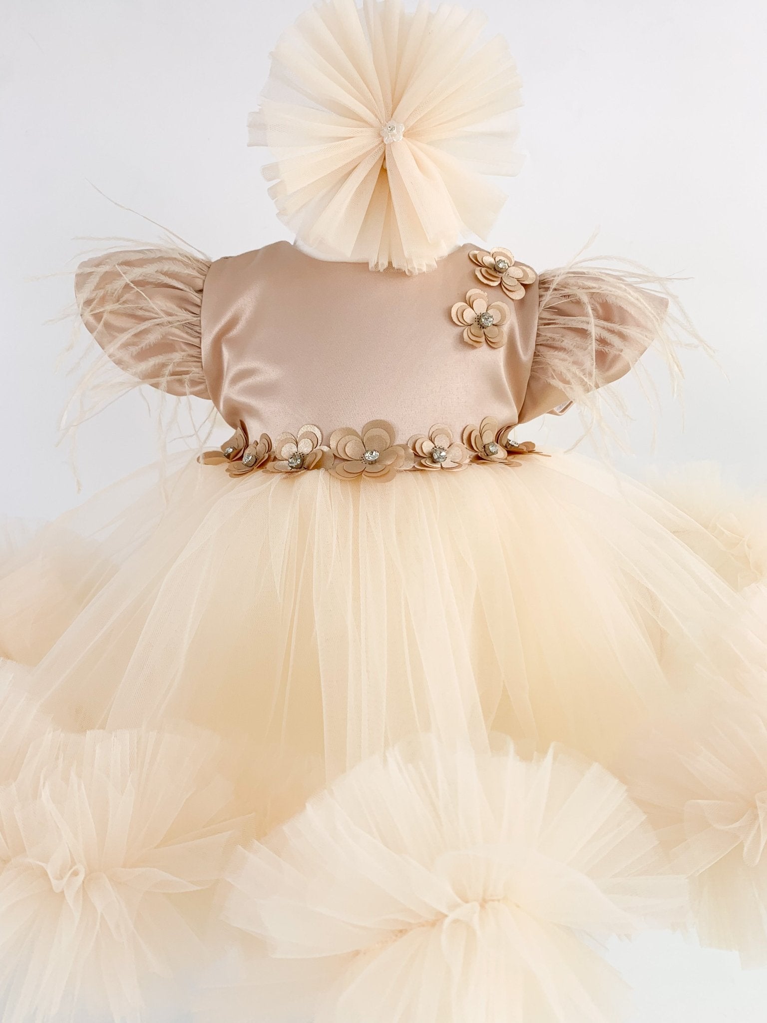 Rochie botez fetita Ophelia - Botez bebelusi