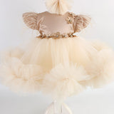 Rochie botez fetita Ophelia - Botez bebelusi