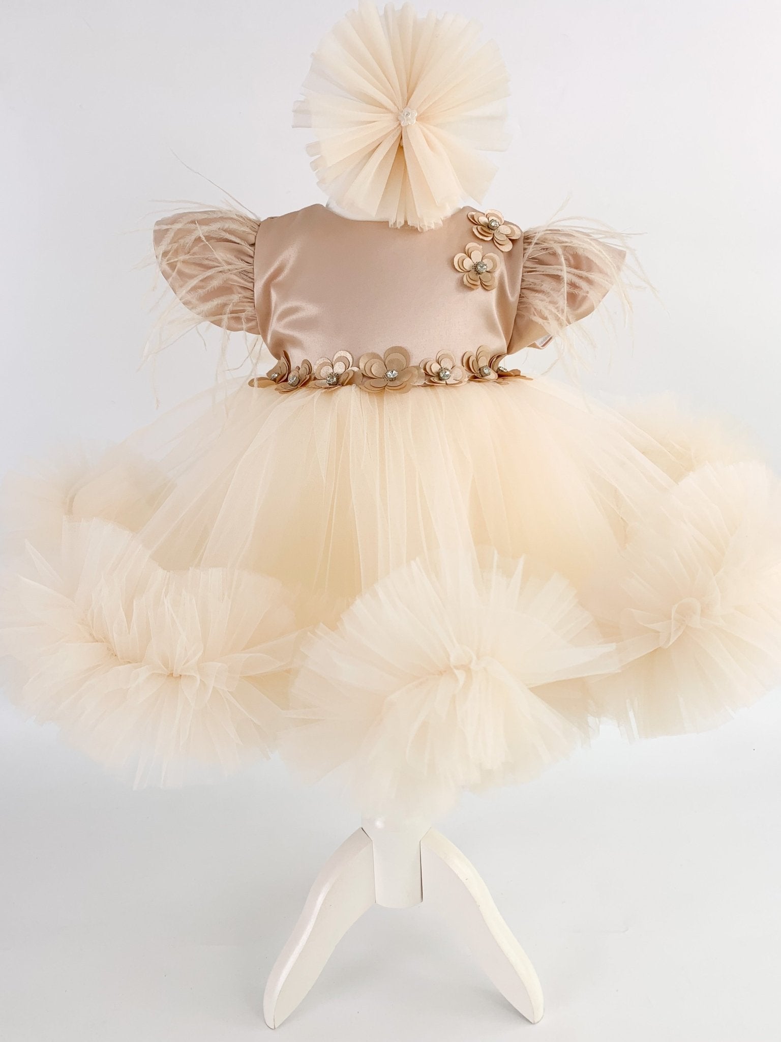 Rochie botez fetita Ophelia - Botez bebelusi
