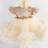 Rochie botez fetita Ophelia - Botez bebelusi