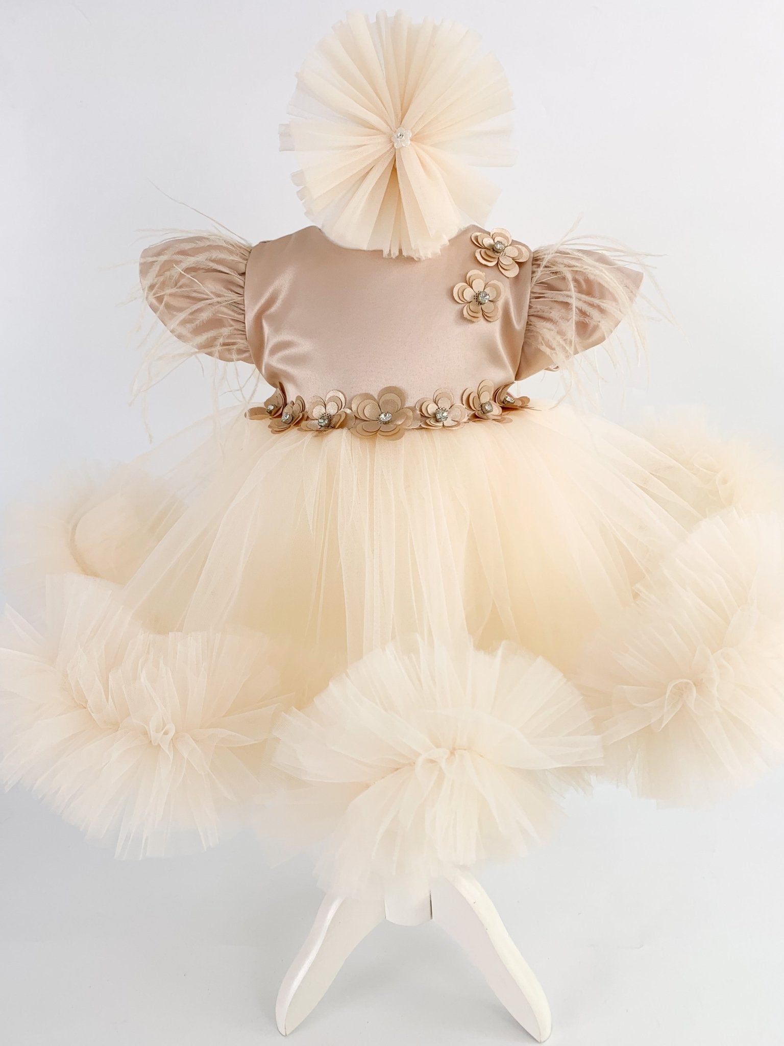 Rochie botez fetita Ophelia - Botez bebelusi