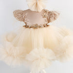 Rochie botez fetita Ophelia - Botez bebelusi