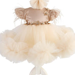 Rochie botez fetita Ophelia - Botez bebelusi