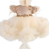 Rochie botez fetita Ophelia - Botez bebelusi