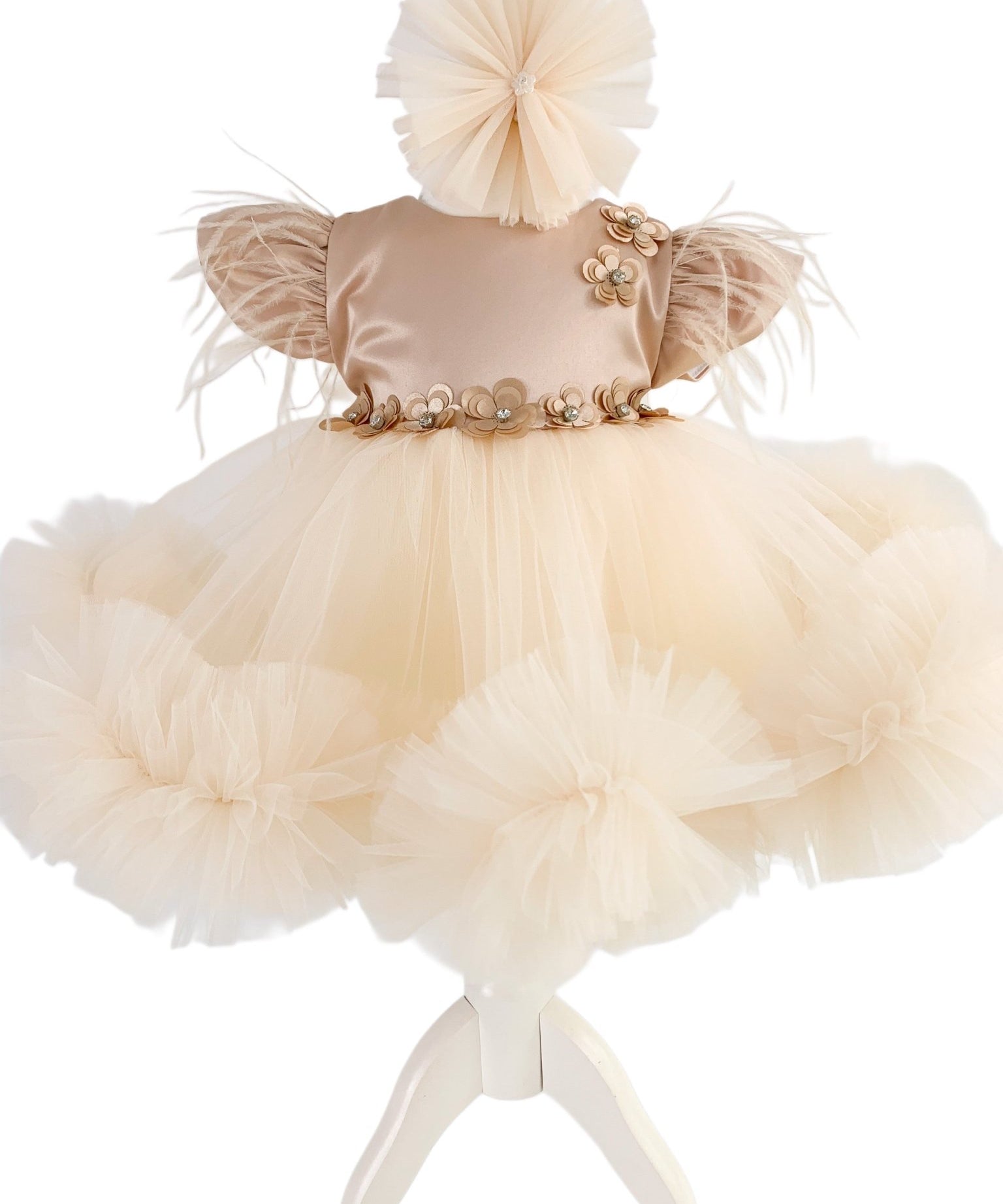 Rochie botez fetita Ophelia - Botez bebelusi