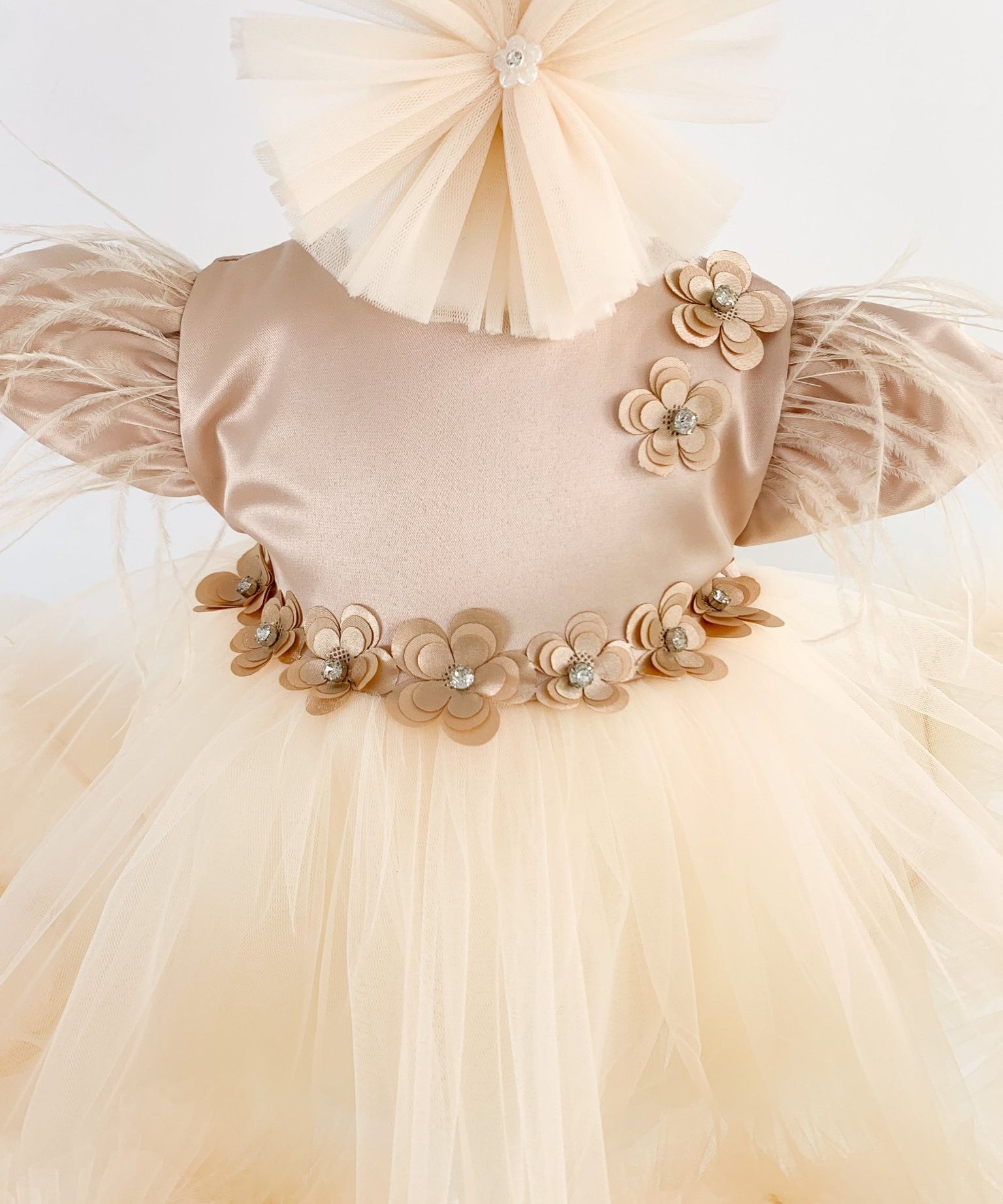 Rochie botez fetita Ophelia - Botez bebelusi