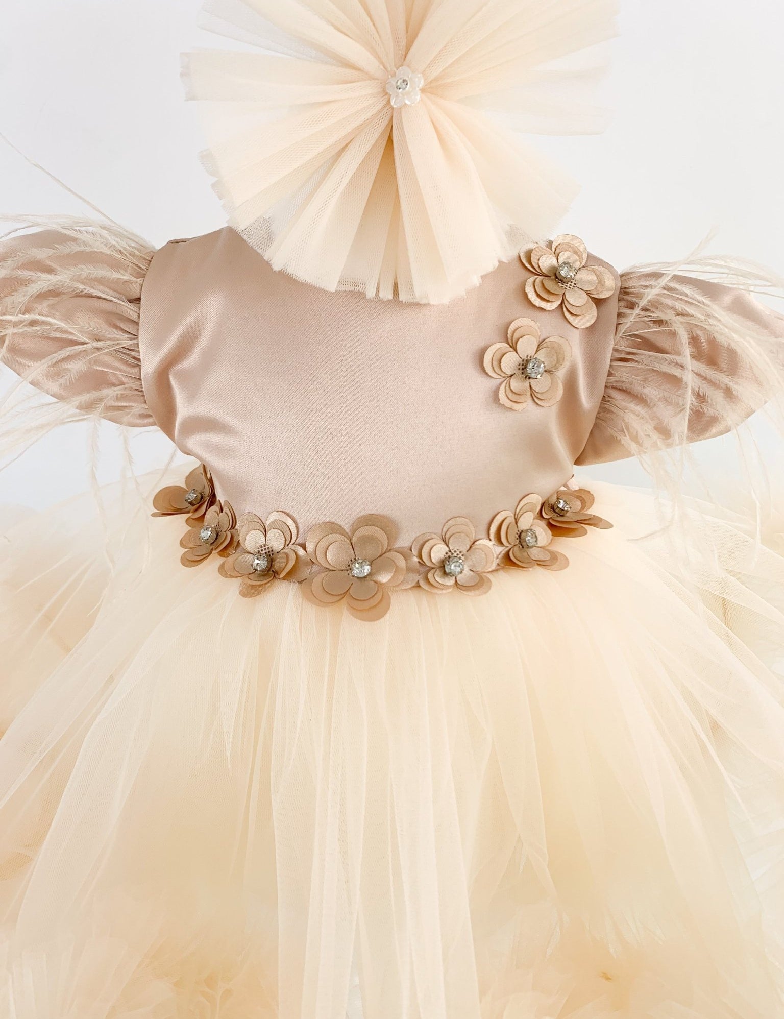 Rochie botez fetita Ophelia - Botez bebelusi