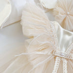 Rochie botez fetita Oxana - Botez bebelusi