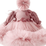 Rochie botez fetita Paula - Botez bebelusi