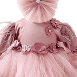 Rochie botez fetita Paula - Botez bebelusi