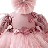 Rochie botez fetita Paula - Botez bebelusi