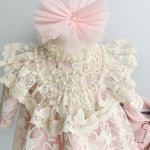 Rochie botez fetita Sanda - Botez bebelusi