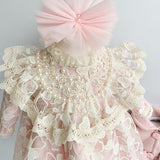 Rochie botez fetita Sanda - Botez bebelusi