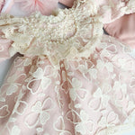 Rochie botez fetita Sanda - Botez bebelusi