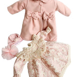 Rochie botez fetita Sanda - Botez bebelusi