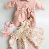 Rochie botez fetita Sanda - Botez bebelusi