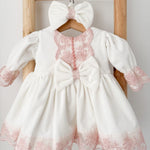 Rochie botez fetita Sasha - Botez bebelusi