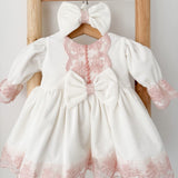 Rochie botez fetita Sasha - Botez bebelusi
