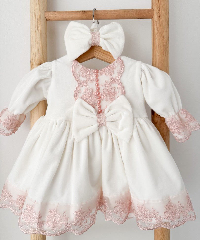 Rochie botez fetita Sasha - Botez bebelusi