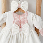 Rochie botez fetita Sasha - Botez bebelusi