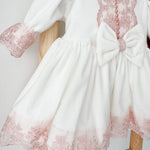 Rochie botez fetita Sasha - Botez bebelusi