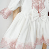 Rochie botez fetita Sasha - Botez bebelusi