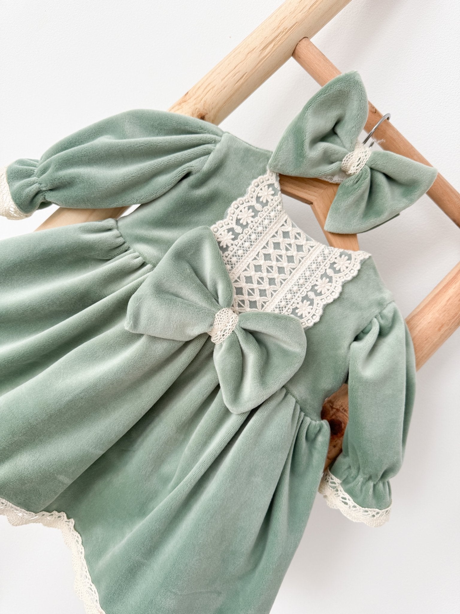 Rochie botez fetita Sunna - Botez bebelusi