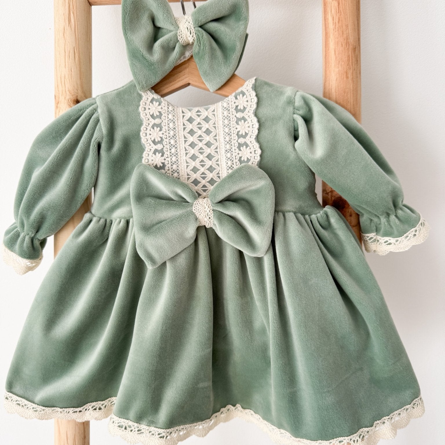 Rochie botez fetita Sunna - Botez bebelusi