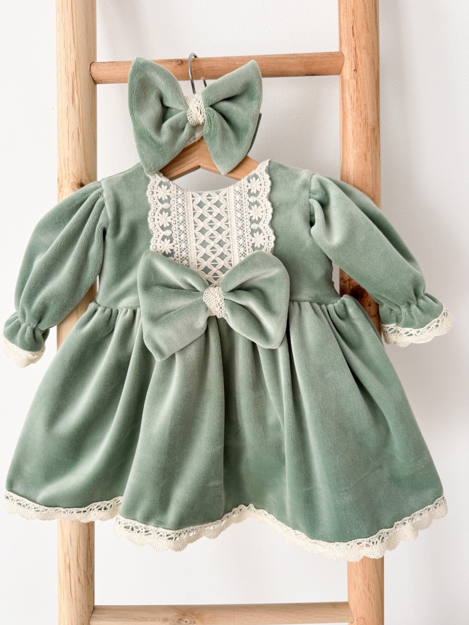 Rochie botez fetita Sunna - Botez bebelusi