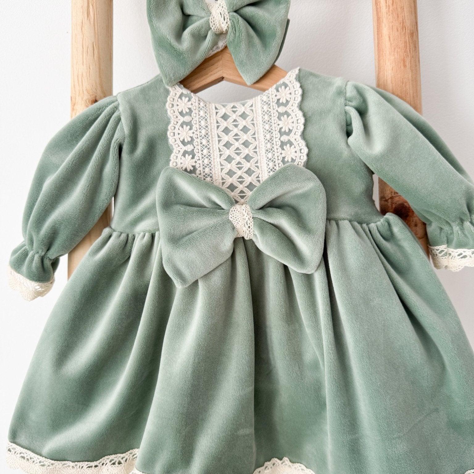 Rochie botez fetita Sunna - Botez bebelusi