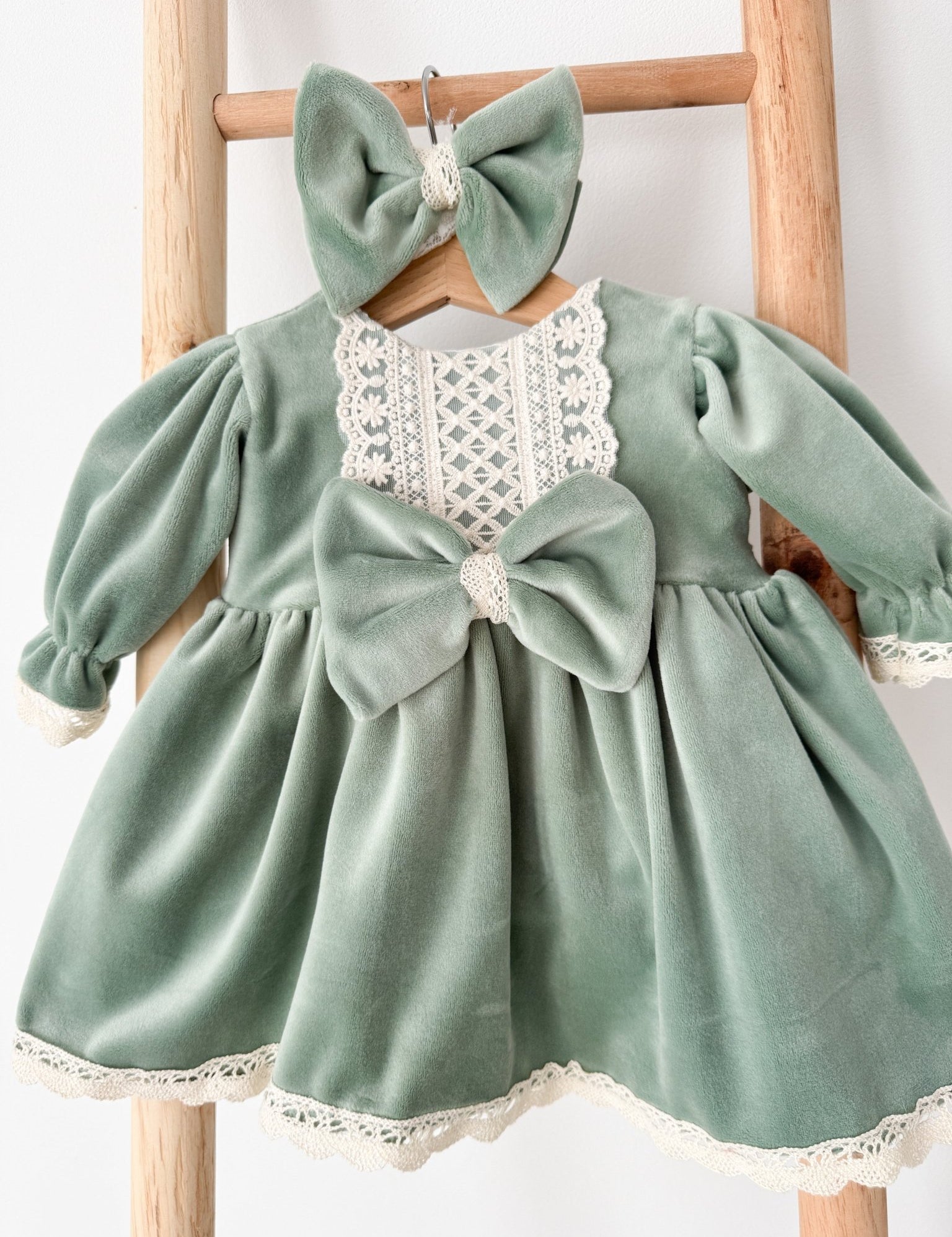 Rochie botez fetita Sunna - Botez bebelusi