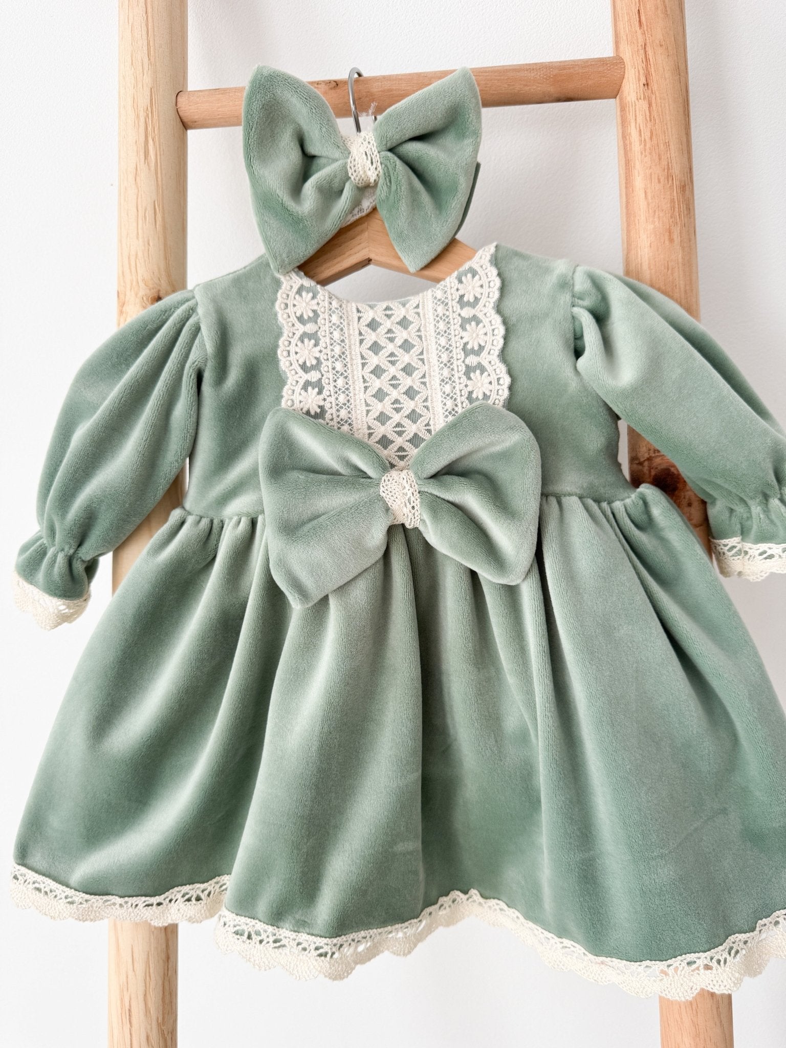 Rochie botez fetita Sunna - Botez bebelusi