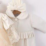 Rochie botez fetita Tara - Botez bebelusi