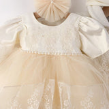 Rochie botez fetita Tara - Botez bebelusi