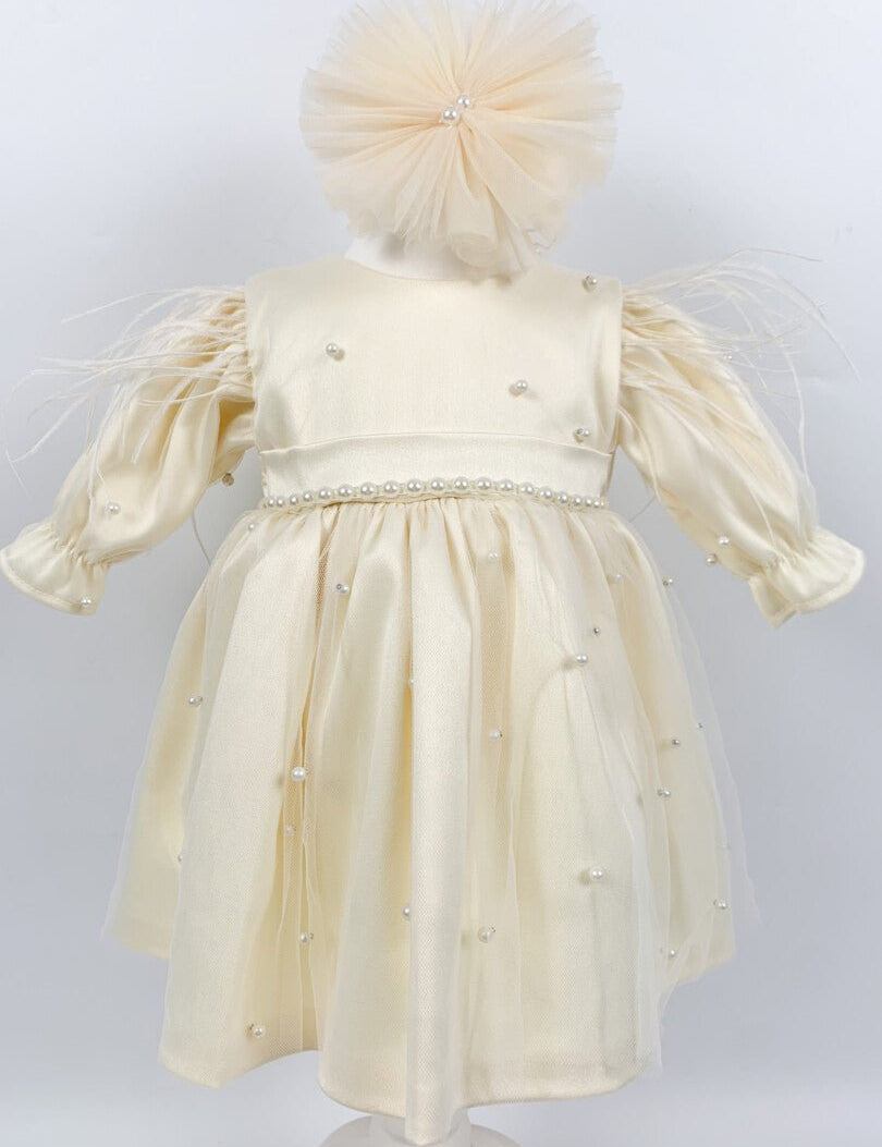 Rochie botez fetita Timeea - Botez bebelusi