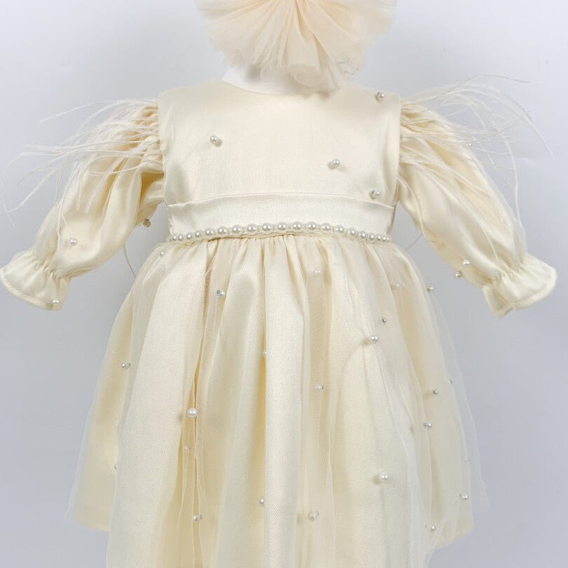 Rochie botez fetita Timeea - Botez bebelusi