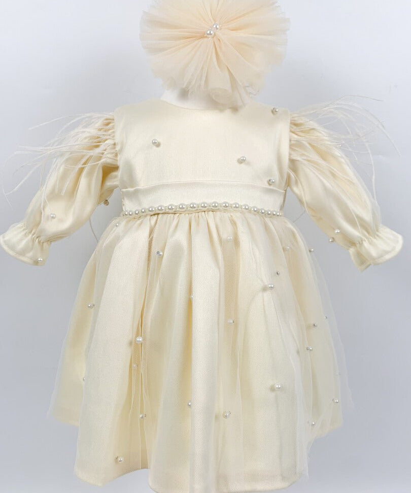 Rochie botez fetita Timeea - Botez bebelusi