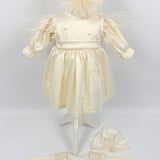 Rochie botez fetita Timeea - Botez bebelusi