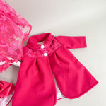 Rochie botez fetita Veronica - Botez bebelusi