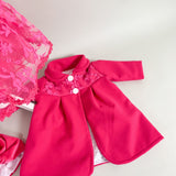 Rochie botez fetita Veronica - Botez bebelusi